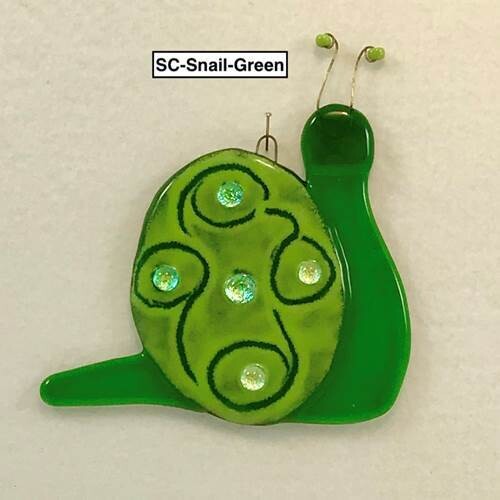 Snail T Green