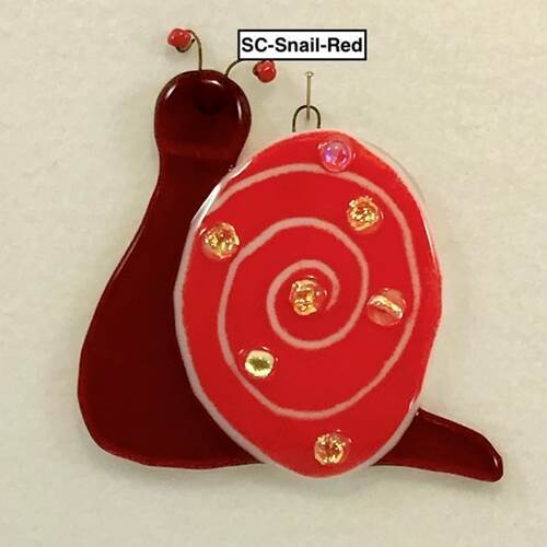Snail Red