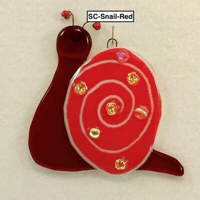 Snail Red