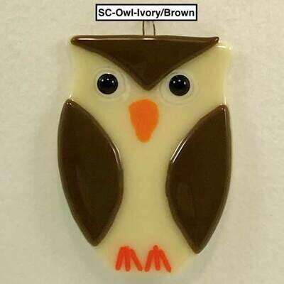 Owl Ivory/Brown
