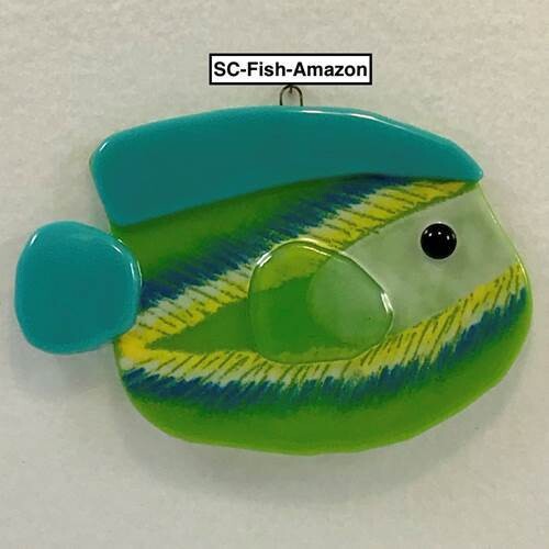 Fish Amazon