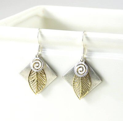 Metal Gold Leaf - 982-4