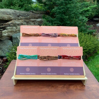Wrap Bracelet/Necklace Assorted Wrap Bracelet/Necklace Assorted
