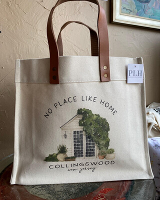 Home Collingswood Canvas Market Tote