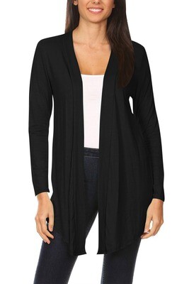 Long Sleeve - Lg / Black