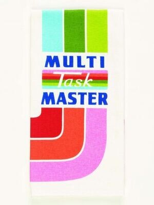 Multi taskmaster Dish Towel Multi taskmaster Dish Towel