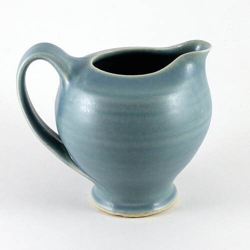 Creamer lt blue