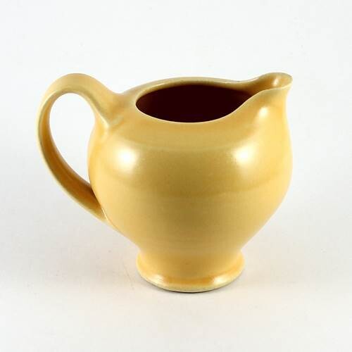 Creamer yellow