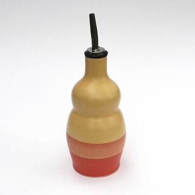 Oil Cruet yellow/red