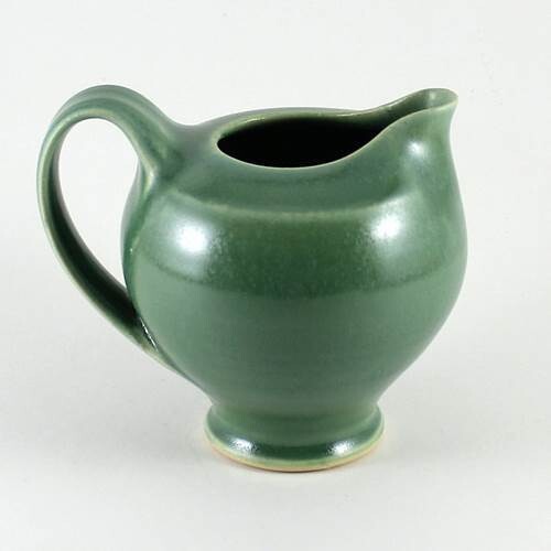 Creamer green