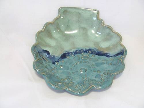 Shell Candy Dish