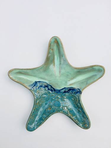 Star Fish Tray