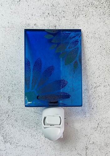 Nightlight Beautiful Blues Nightlight Beautiful Blues