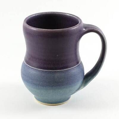 Tall Mug Purple/blue
