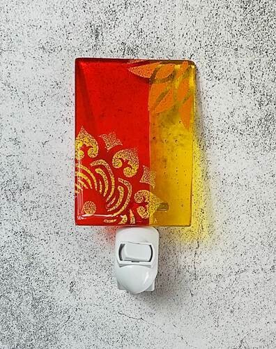 Nightlight Orange/yellow Nightlight Orange/yellow