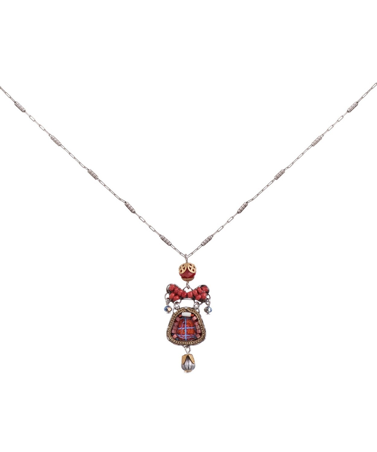 013C3314 WHIRLPOOL NECKLACE