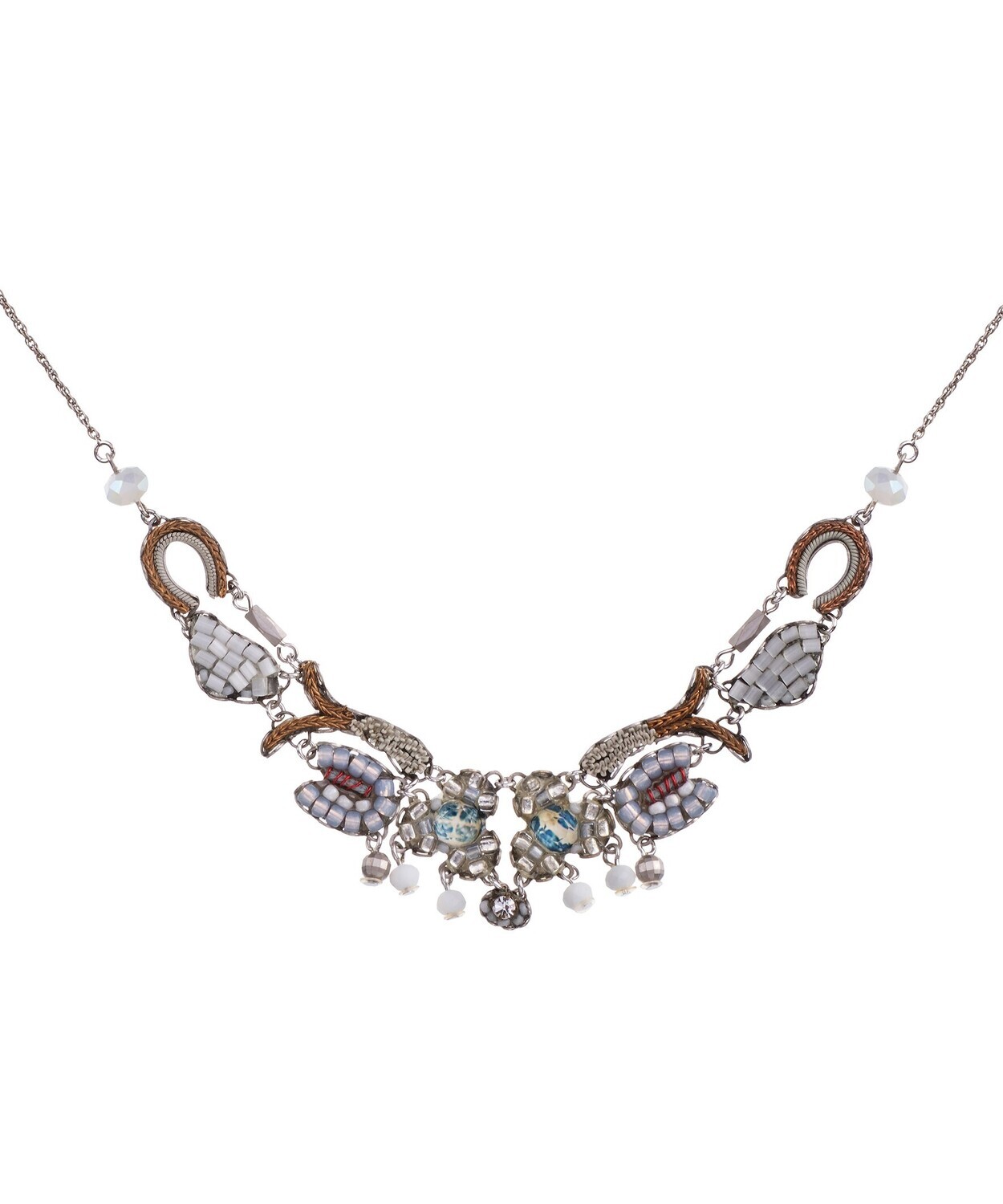 013C3321 MILKY WAY NECKLACE
