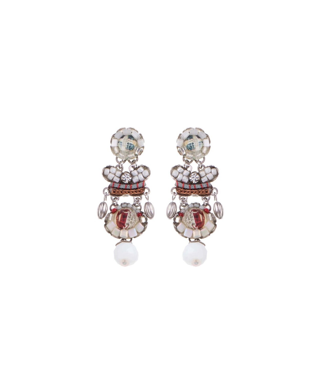 011C1677 MILKY WAY EARRING
