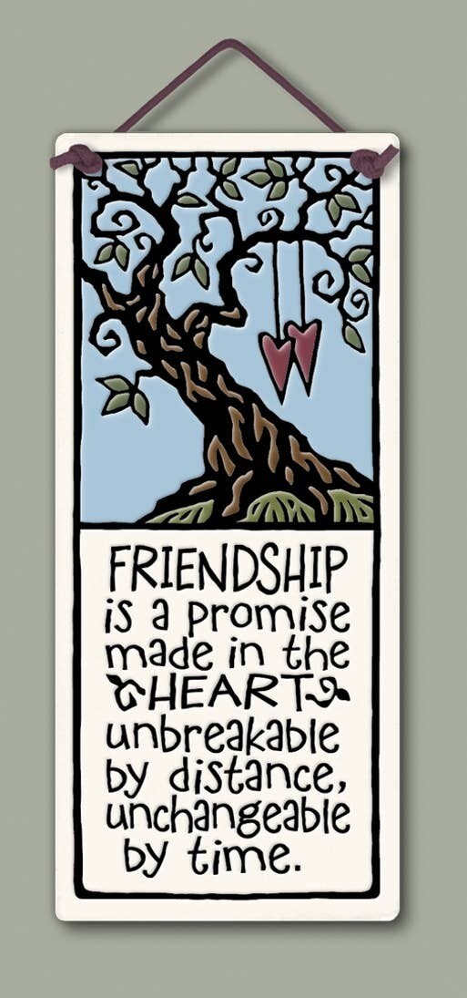 239 - Friendship Wall Art 239 - Friendship Wall Art