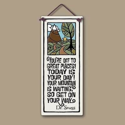 306 - Today Is Your Day Wall Art