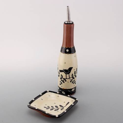 Laurel Oil Bottle set