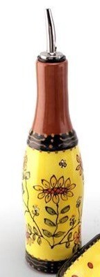 Silk Road Square Oil Bottle Set