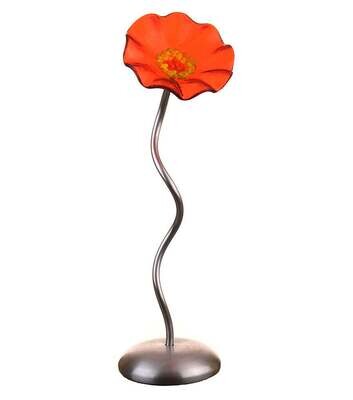 1S FLOWER T ORANGE