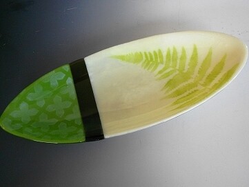 Oval Fern