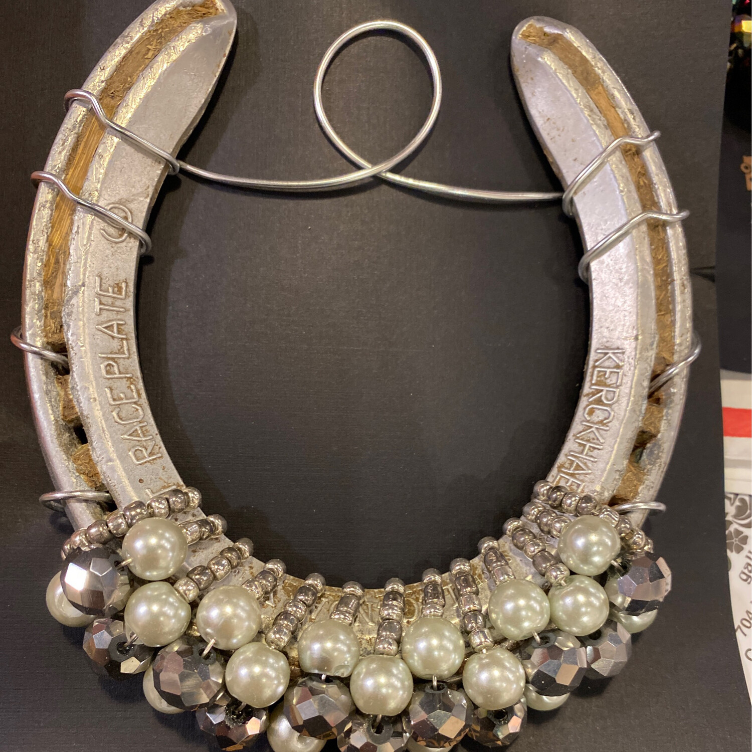 Silver Horseshoe Silver Horseshoe