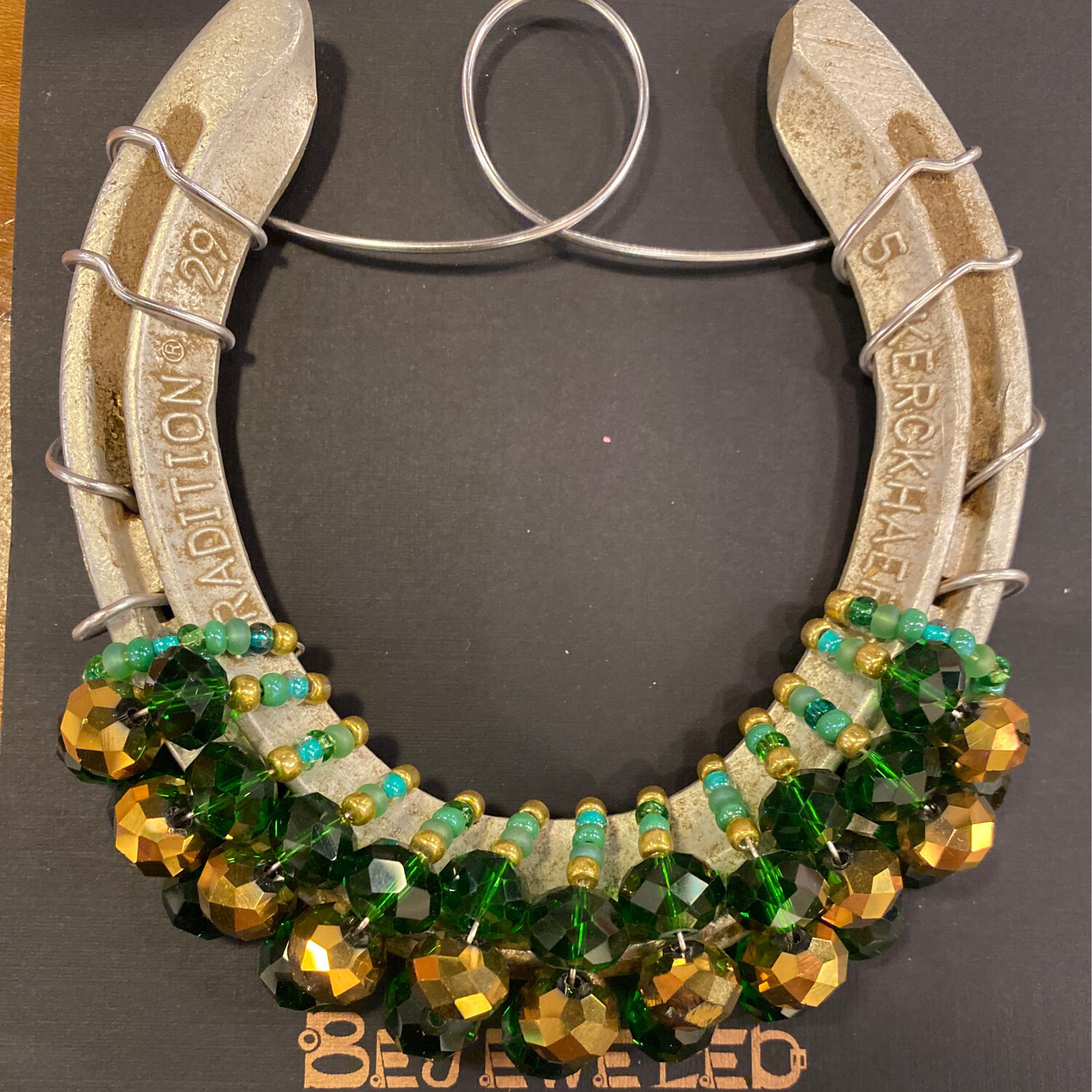 Green Horseshoe Green Horseshoe