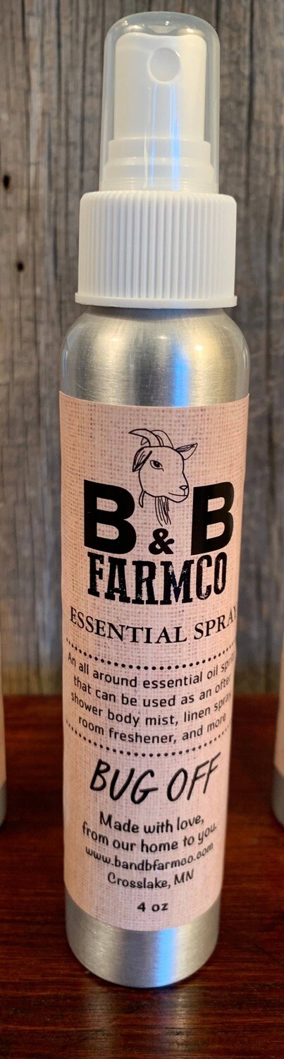 Bug Off Spritz
