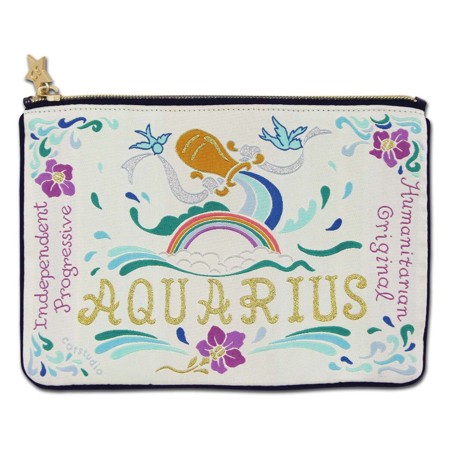 Aquarius Pouch