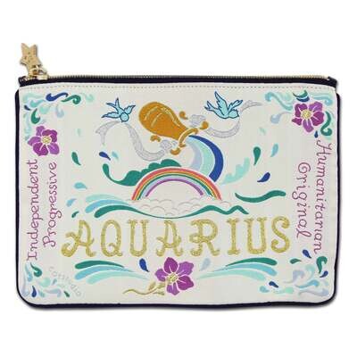 Aquarius Pouch