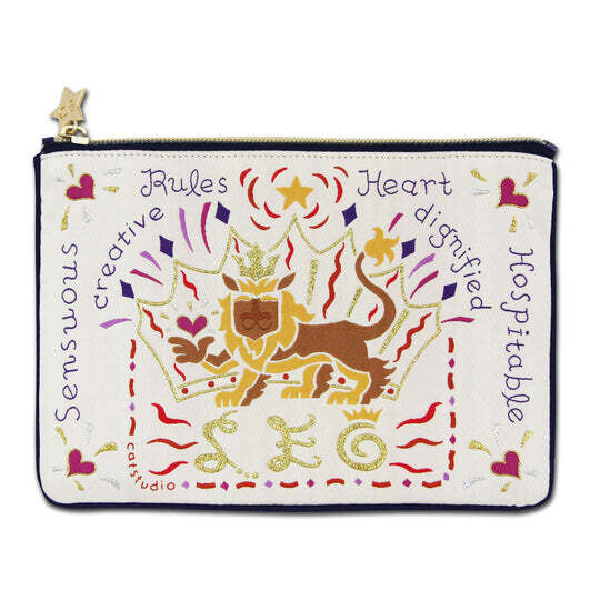 Leo Pouch