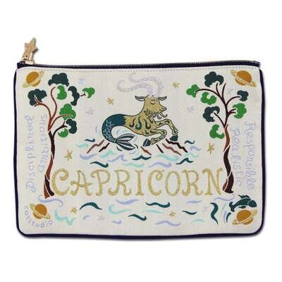 Capricorn Pouch
