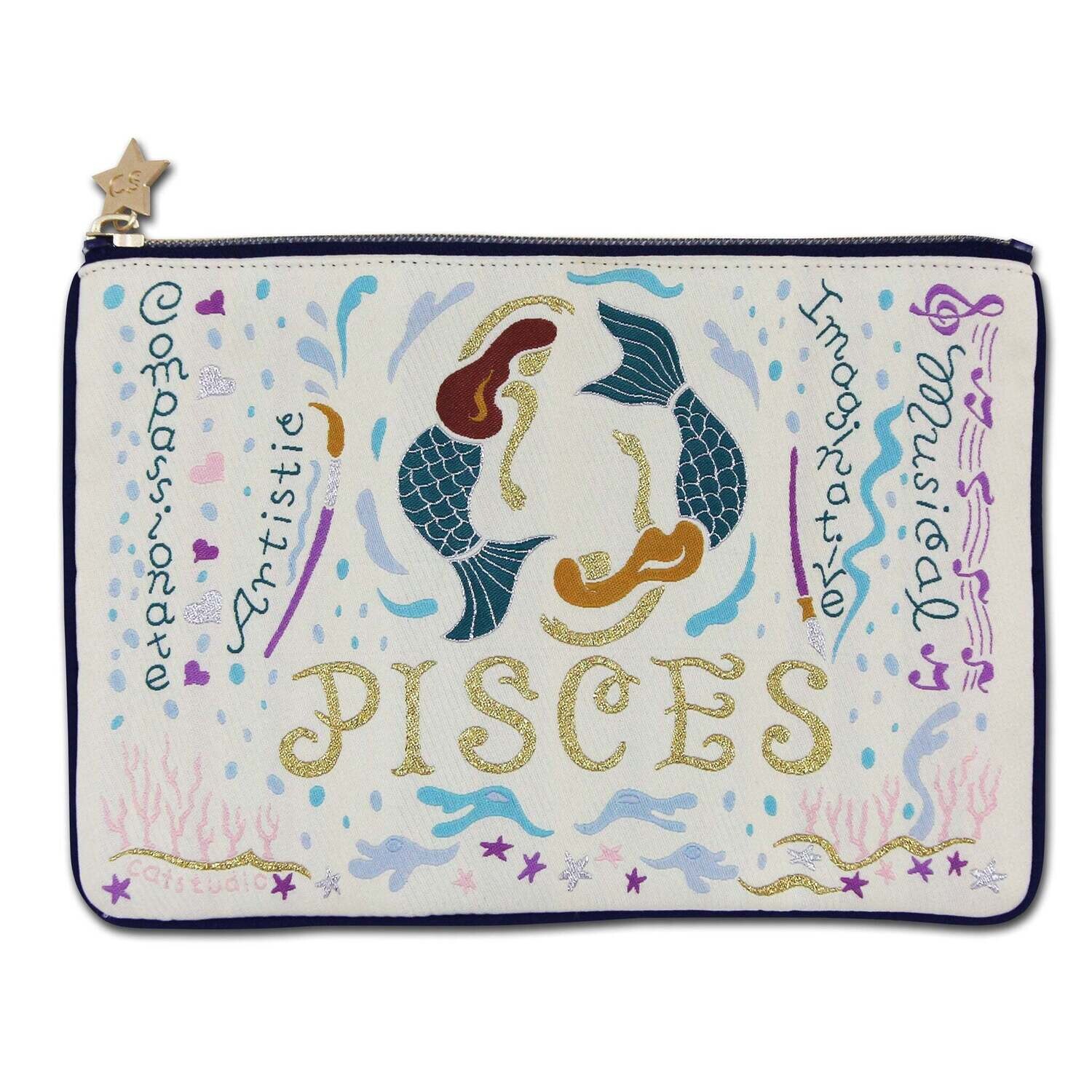 Pisces Pouch