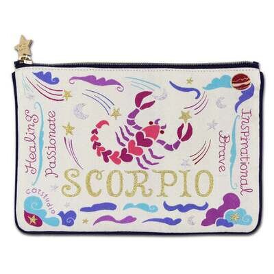 Scorpio Pouch