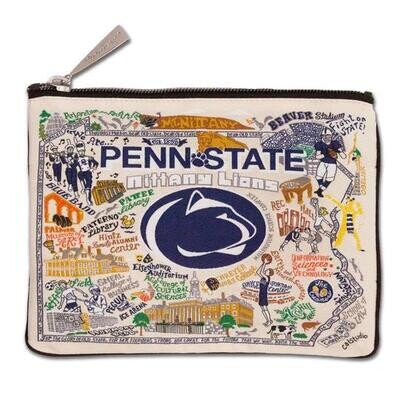 Penn State Zip Pouch