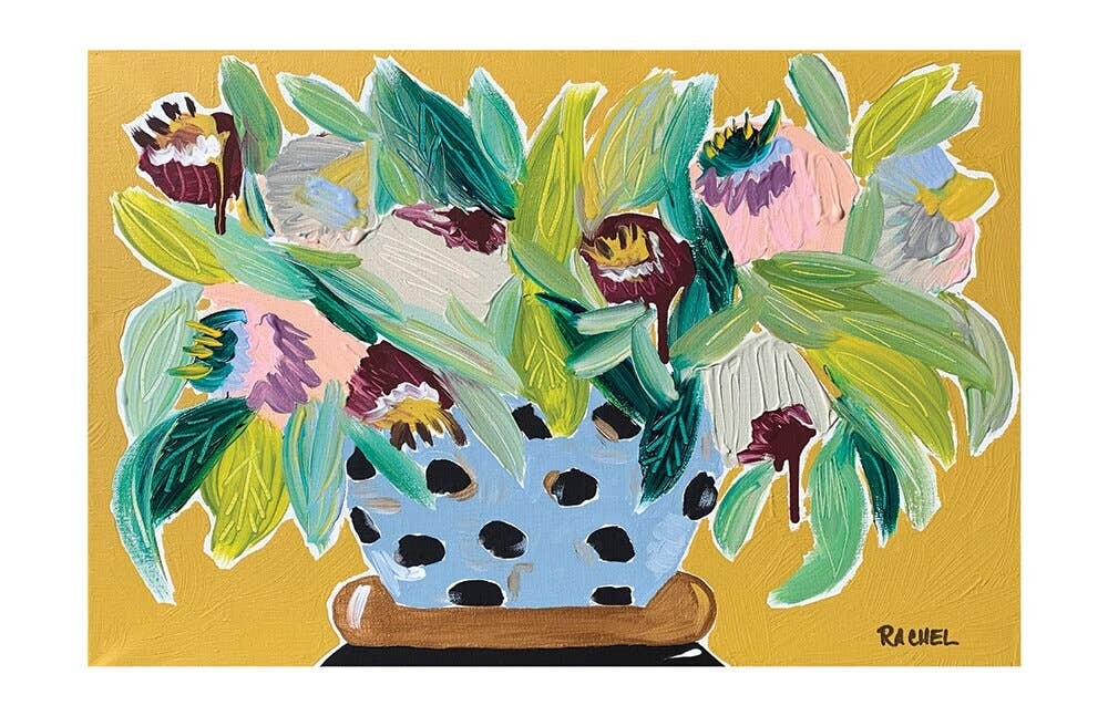 Tropic Wedding Print