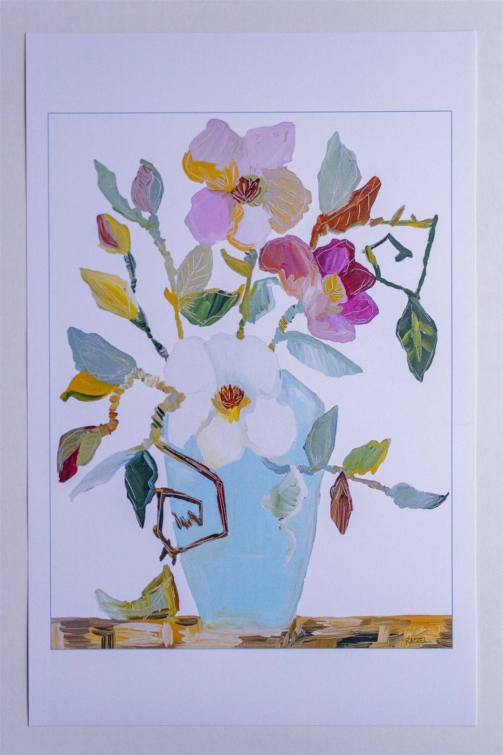 Spring Welcome Print