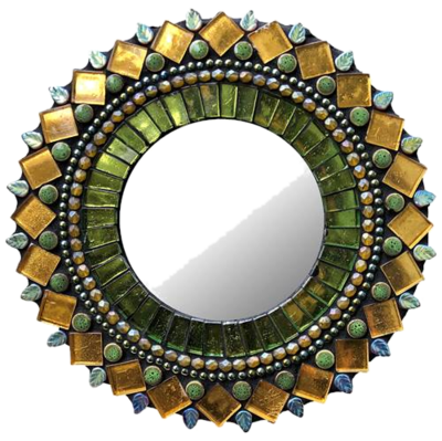 7&quot; Verdant Fields