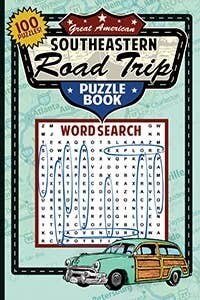 Great American Southeastern Road Trip Puzzle Book Great American Southeastern Road Trip Puzzle Book