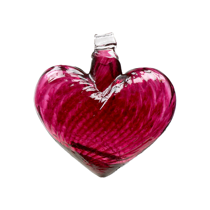 3&quot; Heart - Pink