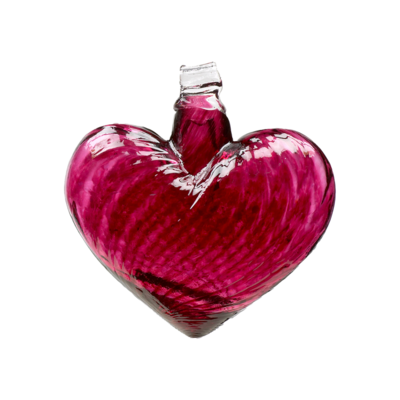 3&quot; Heart - Pink
