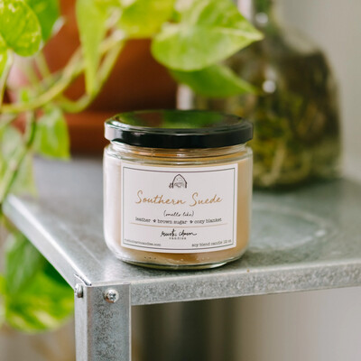 Rustic Charm Candles