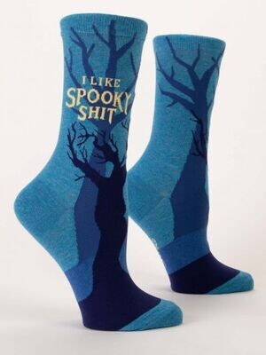 I Like Spooky Women&#39;s Sock