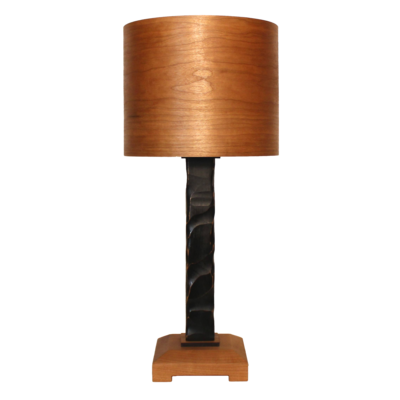 Black Cherry Table Lamp Black Cherry Table Lamp