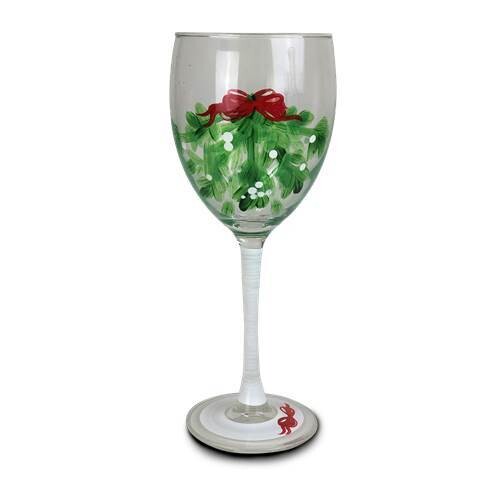 Mistletoe Love Wine