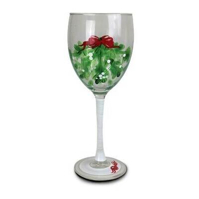 Mistletoe Love Wine