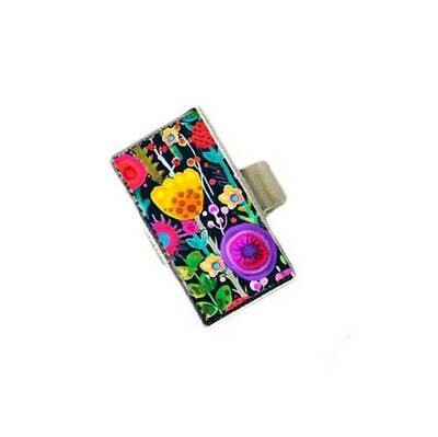 ZOES Medium Rectangle Ring